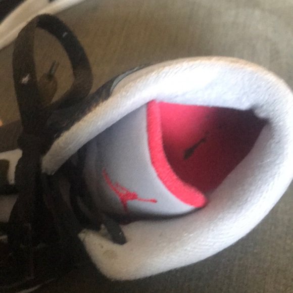 Jordan 3 Retro Cement kids shoes 3youth - Picture 7 of 8